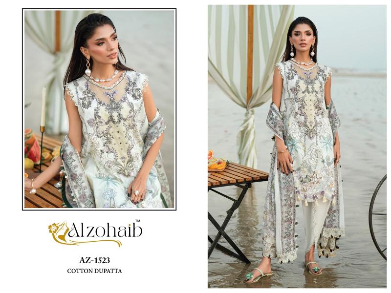 Al zohaib aqila vol 2 salwar kameez wholesale